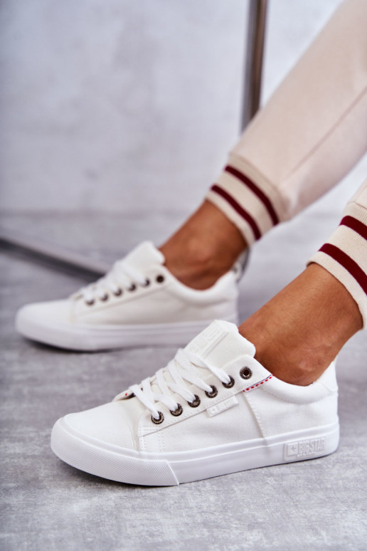 Riidest vabaaja jalanõud Big Star...