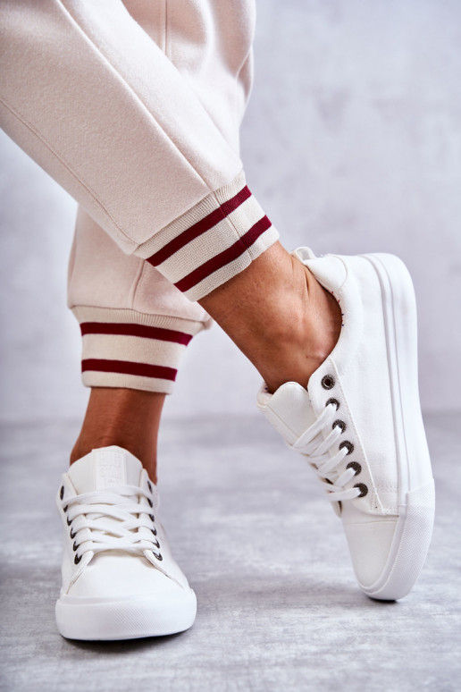 Riidest vabaaja jalanõud Big Star...