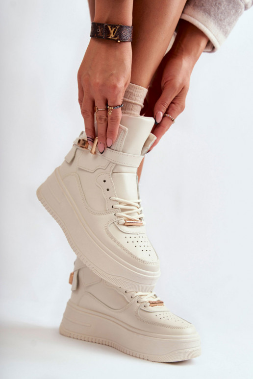 voodriga  spordijalatsid beeži värvi...