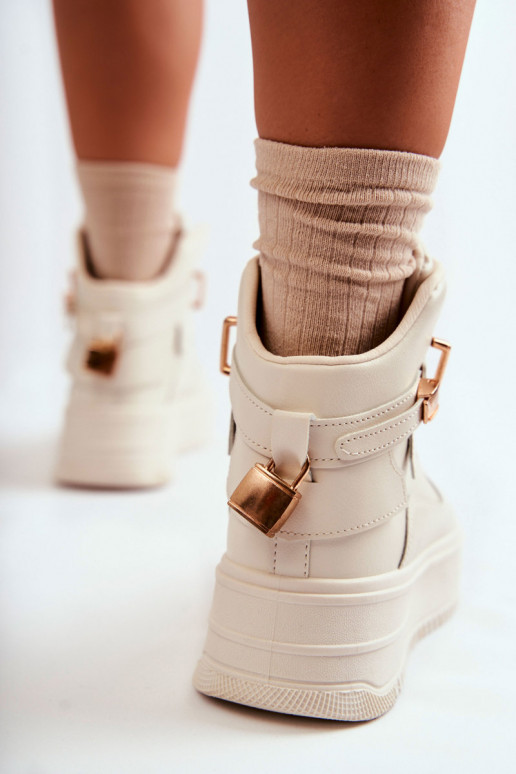 voodriga  spordijalatsid beeži värvi...