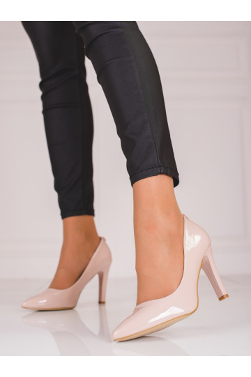 Laque poolsaapad  Shelovet 2