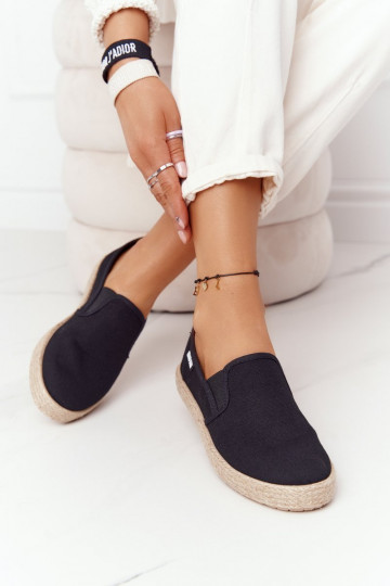 Espadrillid  Big Star mustad