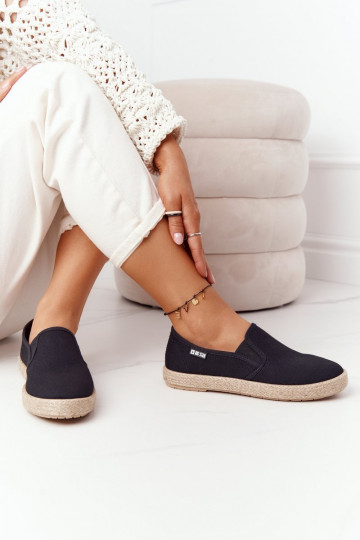 Espadrillid  Big Star mustad 2