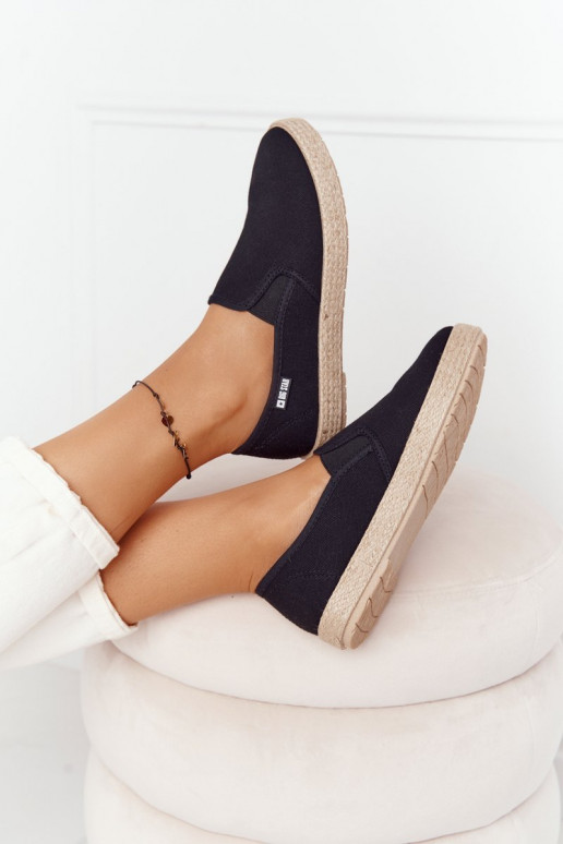 Espadrillid  Big Star mustad