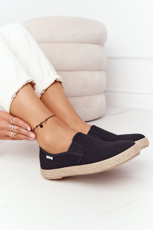 Espadrillid  Big Star mustad