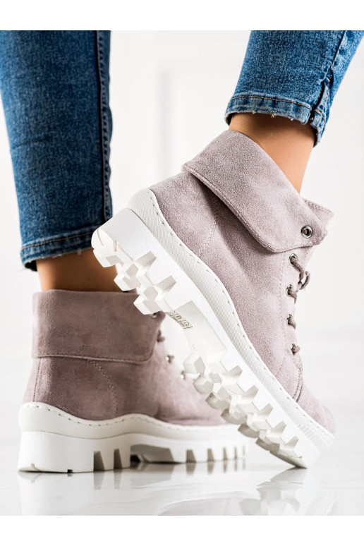 violetset värvi  Naiste saapad S.Barski