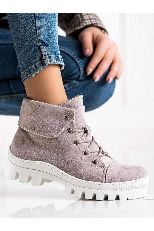 violetset värvi  Naiste saapad S.Barski