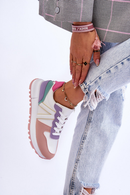 spordijalatsid Mitmevärvilised Elliot spordijalatsid Mitmevärvilised Elliot