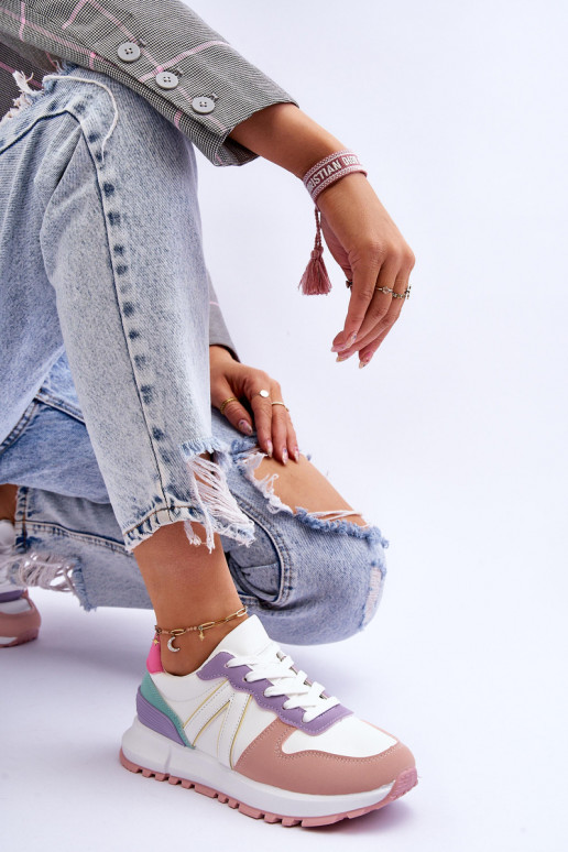 spordijalatsid Mitmevärvilised Elliot spordijalatsid Mitmevärvilised Elliot