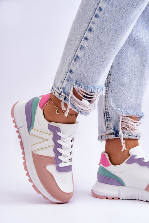 spordijalatsid Mitmevärvilised Elliot spordijalatsid Mitmevärvilised Elliot