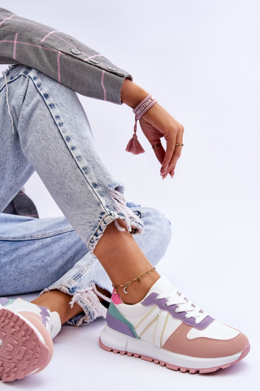 spordijalatsid Mitmevärvilised Elliot spordijalatsid Mitmevärvilised Elliot