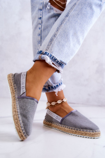 Riidest espadrillid  Big... 2