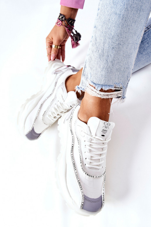 Sportliku stiiliga jalanõud Cross... Sportliku stiiliga jalanõud Cross...