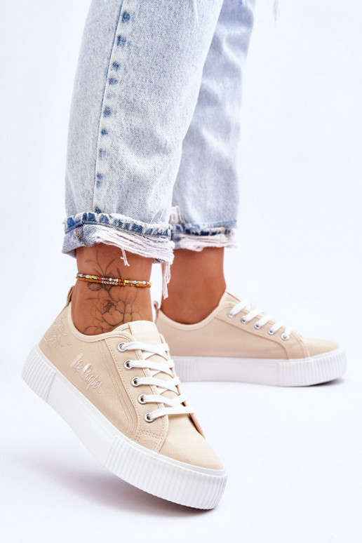 Mugavad vaba aja jalatsid platvormiga...