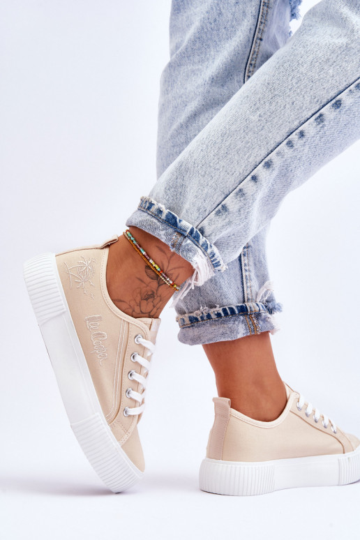 Mugavad vaba aja jalatsid platvormiga...