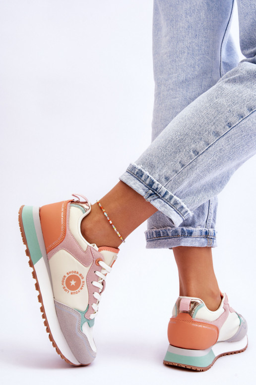 Sneakers tüüpi jalanõud Memory Foam... Sneakers tüüpi jalanõud Memory Foam...