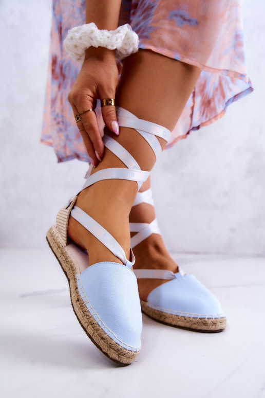 Paeltega espadrillid Big Star Sinist värvi