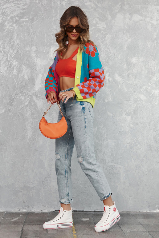 Riidest vabaaja jalanõud platvormiga... Riidest vabaaja jalanõud platvormiga...