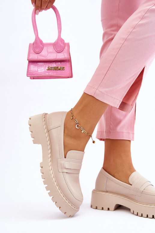 Mokassiinid jalatsid   Big Star beeži... Mokassiinid jalatsid   Big Star beeži...