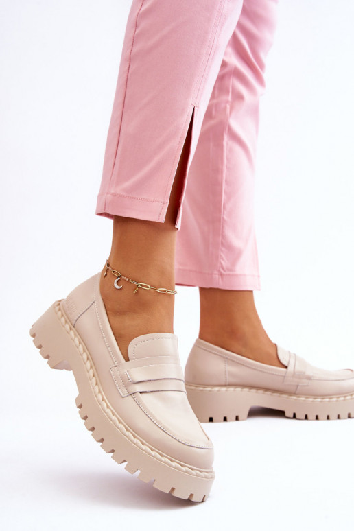 Mokassiinid jalatsid   Big Star beeži... Mokassiinid jalatsid   Big Star beeži...