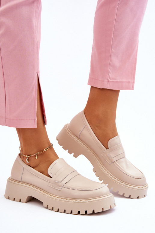 Mokassiinid jalatsid   Big Star beeži... Mokassiinid jalatsid   Big Star beeži...