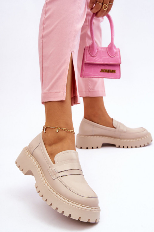 Mokassiinid jalatsid   Big Star beeži... Mokassiinid jalatsid   Big Star beeži...