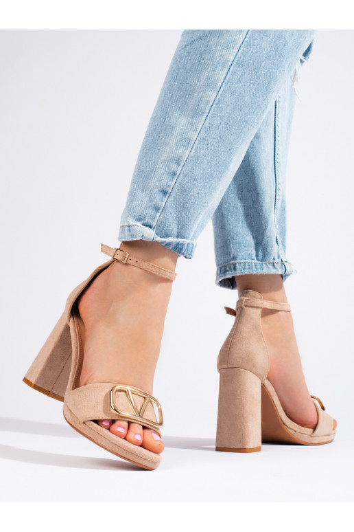 kingad  beeži värvi Vinceza kingad  beeži värvi Vinceza