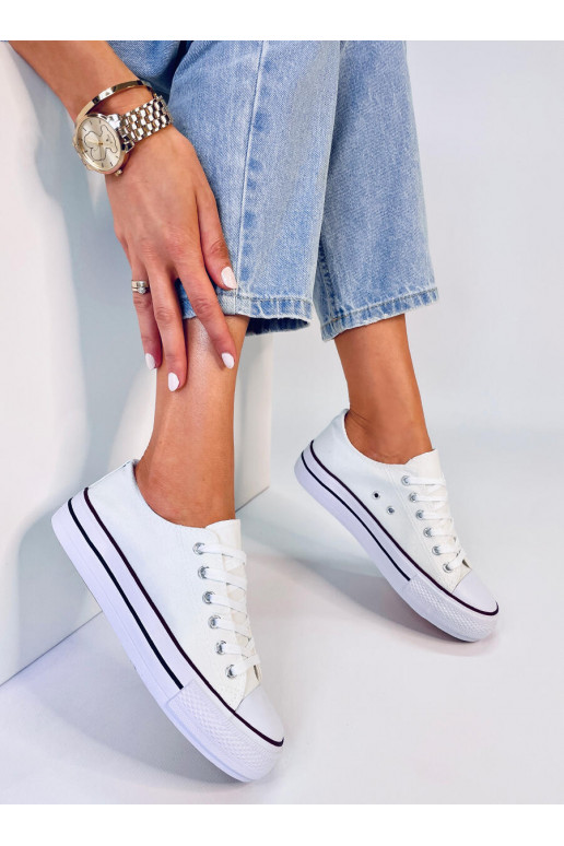 Naiste saapad  FARGIS WHITE