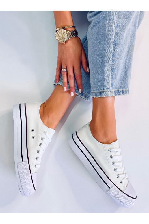 Naiste saapad  FARGIS WHITE