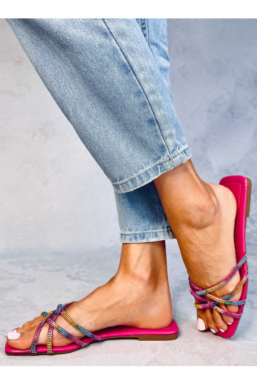 Sussid  REXHA tumeroosad värvi