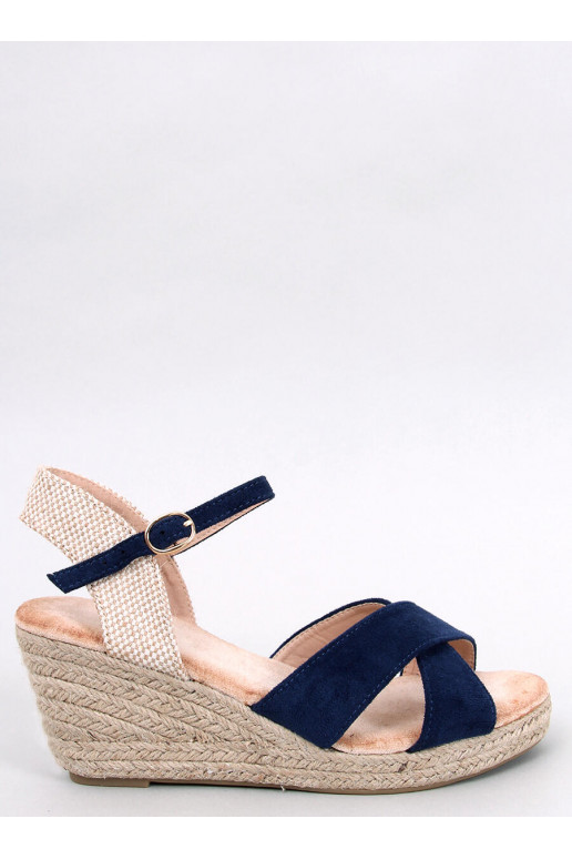 sandaalid  espadrillid WILLA BLUE