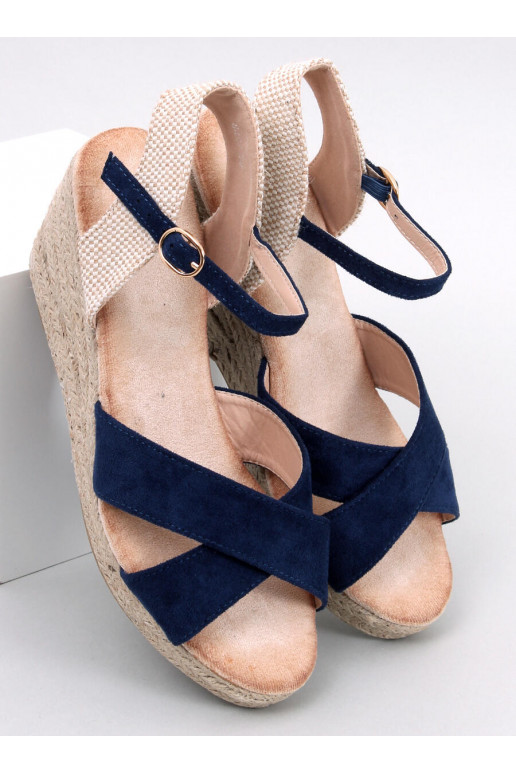 sandaalid  espadrillid WILLA BLUE