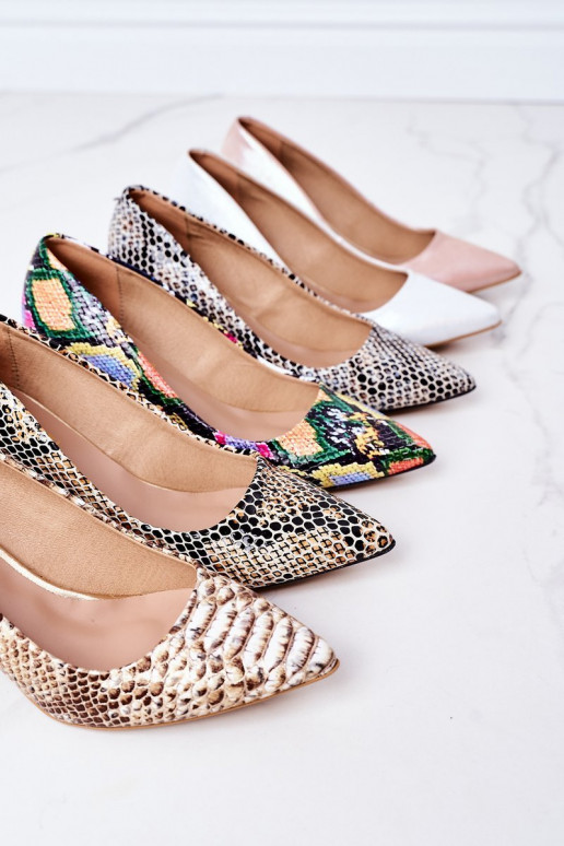 Kingad   Shoes Kuldset värvi Kingad   Shoes Kuldset värvi