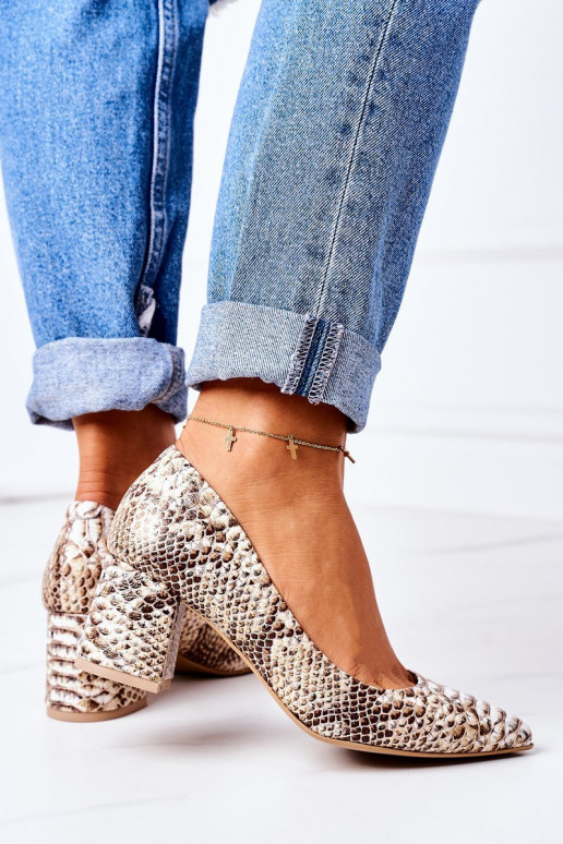 Kingad   Shoes Kuldset värvi Kingad   Shoes Kuldset värvi