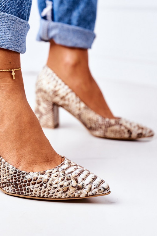 Kingad   Shoes Kuldset värvi Kingad   Shoes Kuldset värvi