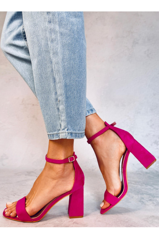 Sandaalid kõrge kontsaga AISHA...