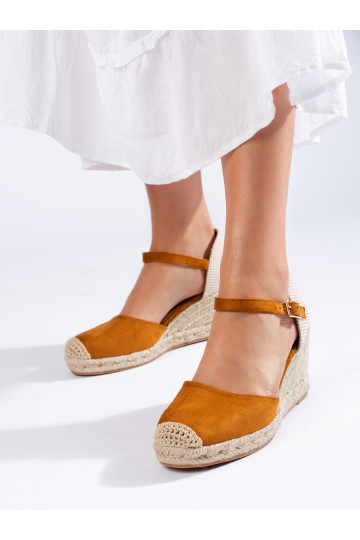 Espadrillid  Shelovet pruunid värvi 2