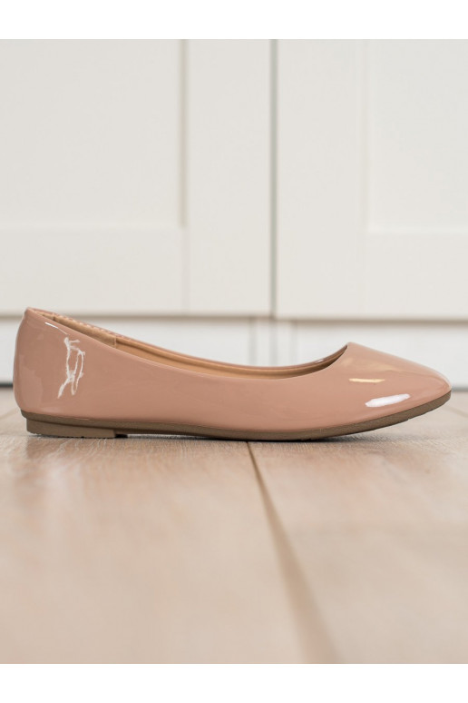 Laque baleriinad Shelovet beeži värvi Laque baleriinad Shelovet beeži värvi