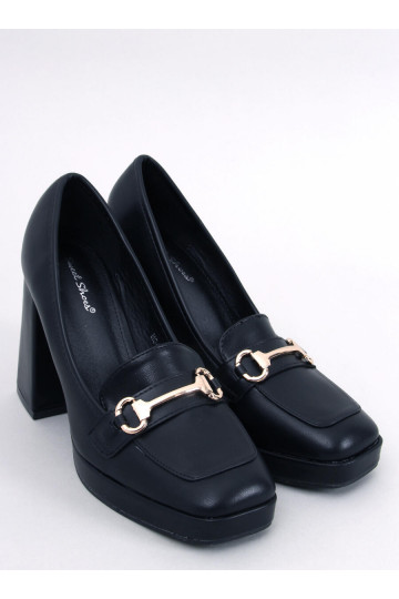 Mokassiinid  ALBERS BLACK 2