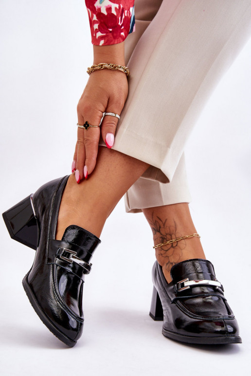 Laque Kingad mustad Damira Laque Kingad mustad Damira