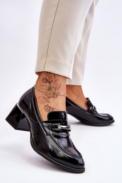 Laque Kingad mustad Damira Laque Kingad mustad Damira