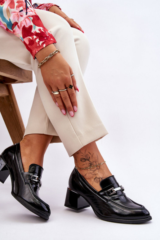 Laque Kingad mustad Damira Laque Kingad mustad Damira