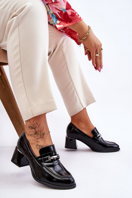 Laque Kingad mustad Damira Laque Kingad mustad Damira