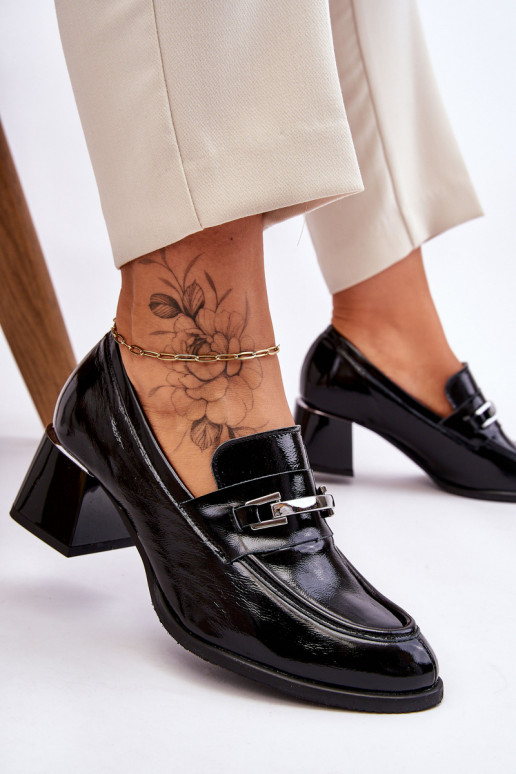 Laque Kingad mustad Damira Laque Kingad mustad Damira