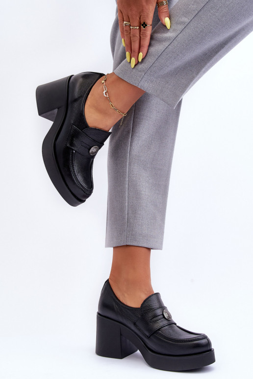 jalatsid   kõrge jämeda kontsaga... jalatsid   kõrge jämeda kontsaga...