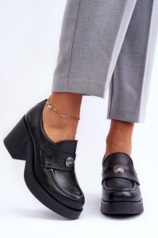 jalatsid   kõrge jämeda kontsaga... jalatsid   kõrge jämeda kontsaga...