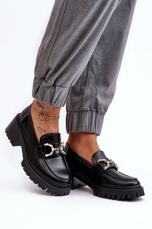 jalatsid  mustad Lemmitty jalatsid  mustad Lemmitty