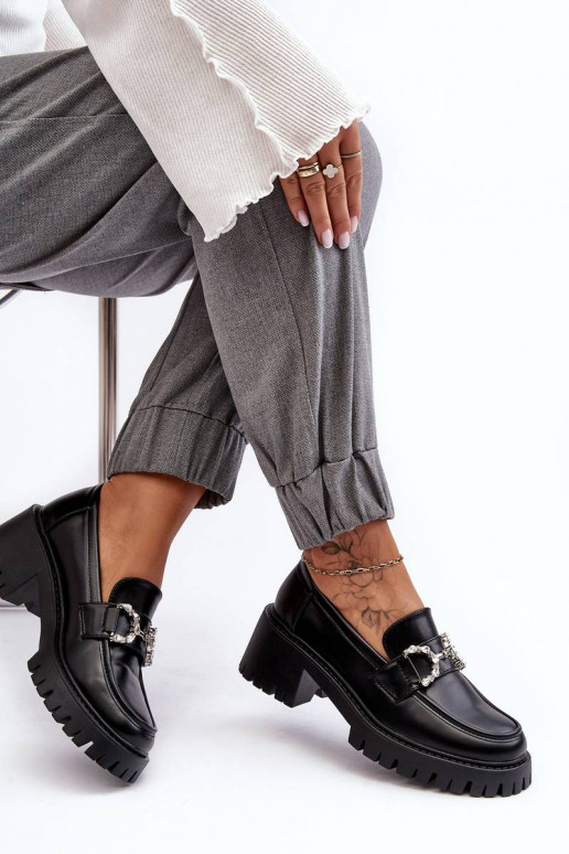 jalatsid  mustad Lemmitty jalatsid  mustad Lemmitty