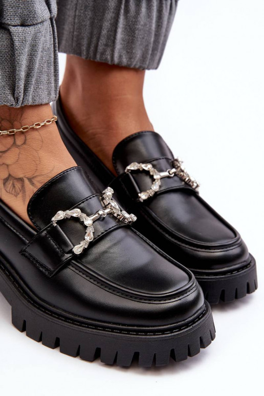 jalatsid  mustad Lemmitty jalatsid  mustad Lemmitty