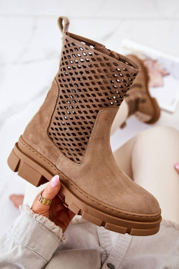 massiivsed saapad Nicole...